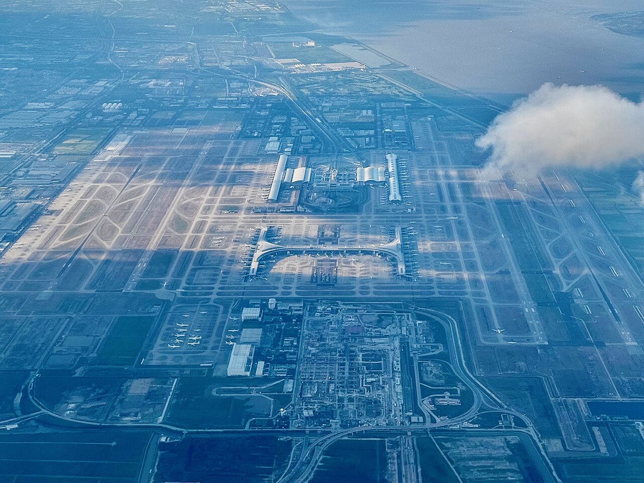 Shanghai Pudong (PVG)