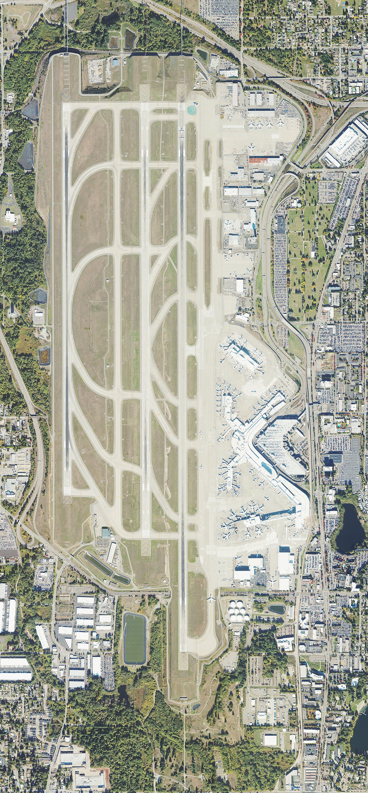 Seattle–Tacoma (SEA)