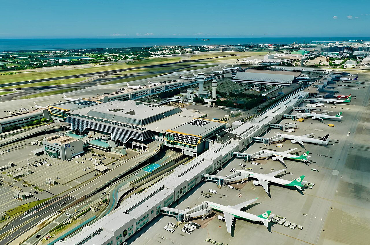 Taoyuan Airport (TPE)
