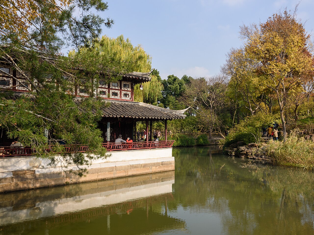 Humble Administrator's Garden