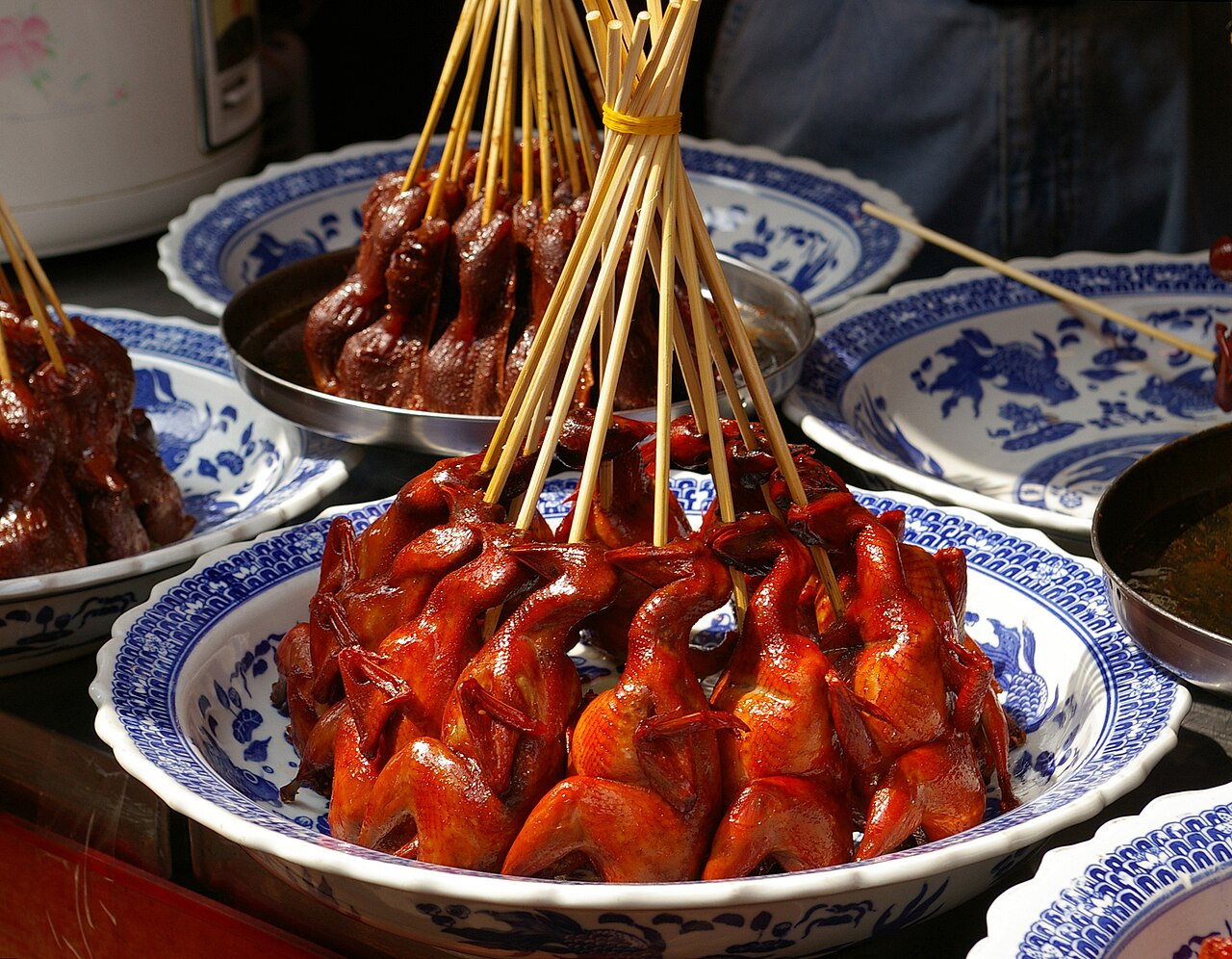 Qibao Old Street