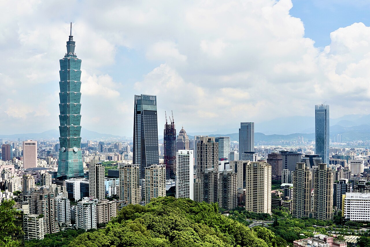 Hotel Resonance Taipei, Tapestry Collection by Hilton ✅ booked