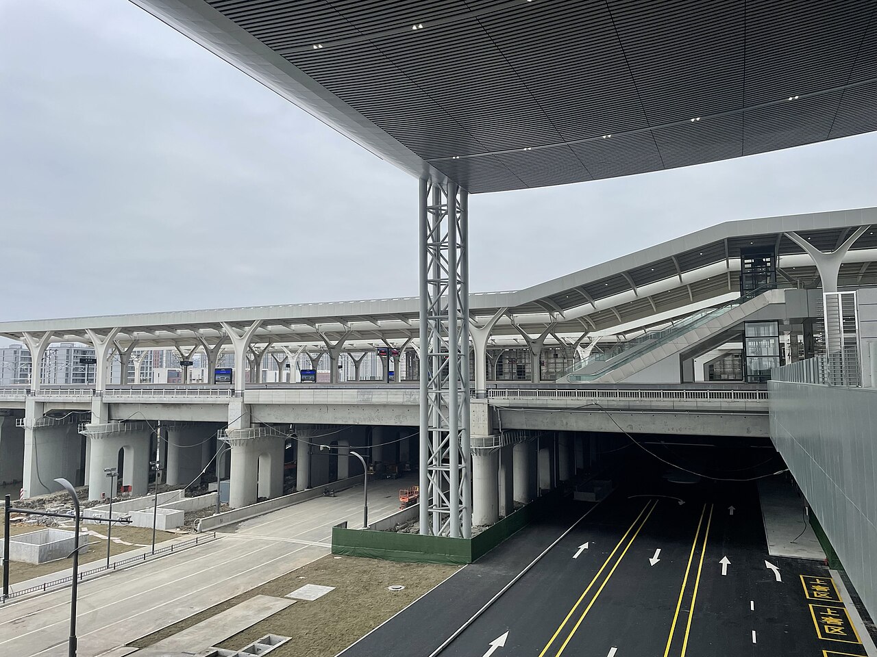 Taizhou Station